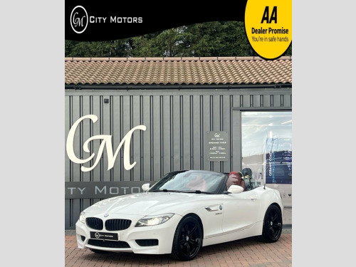 BMW Z4  2.0 20i M Sport Convertible 2dr Petrol Auto sDrive