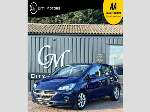 Vauxhall Corsa  1.4i ecoFLEX Energy Hatchback 5dr Petrol Manual Eu