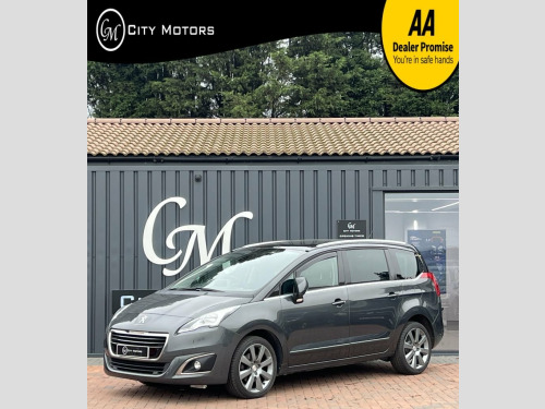 Peugeot 5008  1.6 BlueHDi Allure MPV 5dr Diesel Manual Euro 6 (s