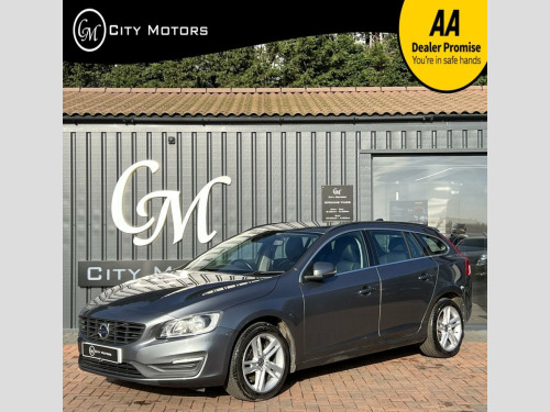 Volvo V60  2.0 D4 SE Nav Estate 5dr Diesel Manual Euro 6 (s/s