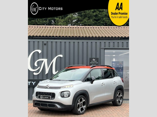 Citroen C3 Aircross  1.2 PureTech Flair SUV 5dr Petrol Manual Euro 6 (8