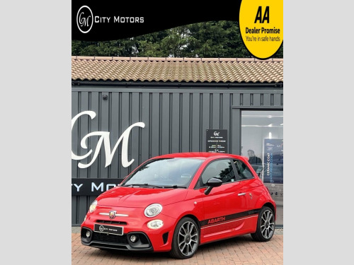 Abarth 595  1.4 T-Jet Hatchback 3dr Petrol Manual Euro 6 (145 