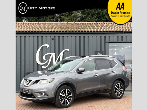 Nissan X-Trail  1.6 dCi Tekna SUV 5dr Diesel Manual Euro 6 (s/s) (