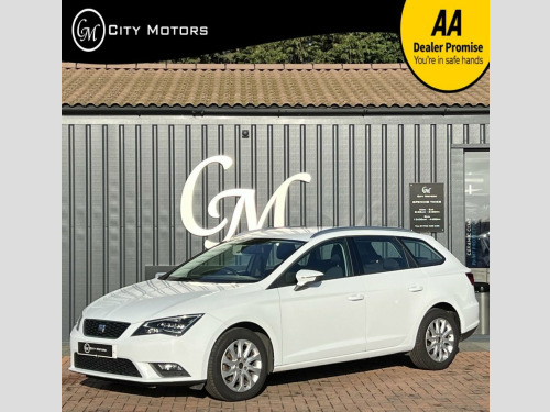 SEAT Leon  1.6 TDI SE Sport Tourer 5dr Diesel Manual Euro 6 (