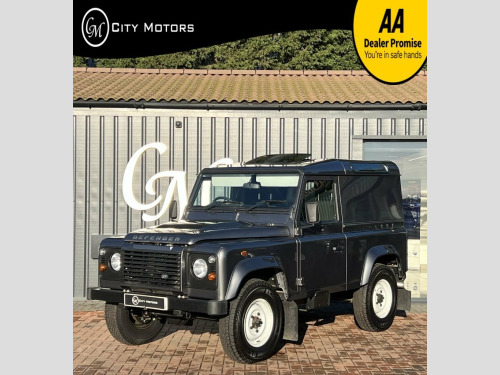 Land Rover Defender  2.2 TDCi Hard Top SUV 3dr Diesel Manual 4WD SWB Eu