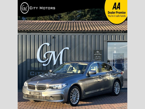 BMW 5 Series  2.0 530e 9.2kWh SE Saloon 4dr Petrol Plug-in Hybri