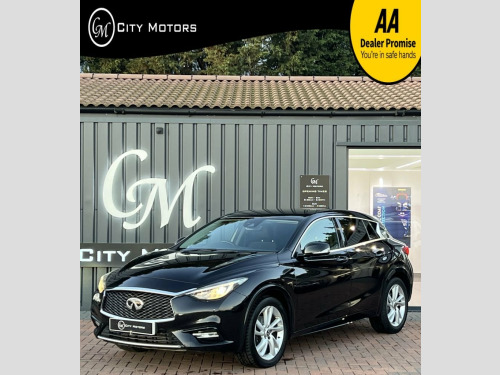 Infiniti Q30  1.5d SE Hatchback 5dr Diesel Manual Euro 6 (s/s) (