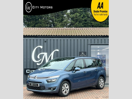 Citroen Grand C4 Picasso  1.6 BlueHDi VTR+ MPV 5dr Diesel Manual Euro 6 (s/s