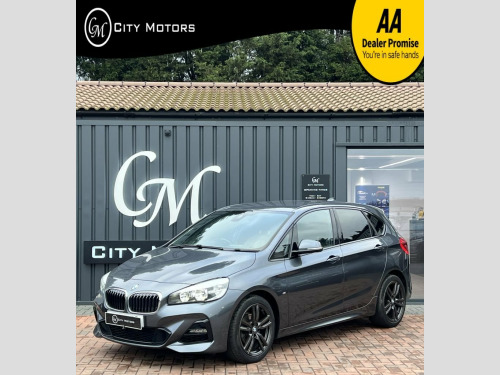 BMW 2 Series  1.5 218i M Sport MPV 5dr Petrol DCT Euro 6 (s/s) (