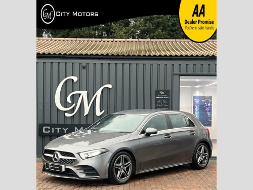 Mercedes-Benz A-Class A250 2.0 A250 AMG Line Hatchback 5dr Petrol 7G-DCT Euro