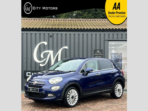 Fiat 500X  1.6 MultiJetII Lounge SUV 5dr Diesel Manual Euro 6