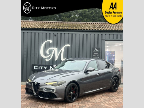 Alfa Romeo Giulia  2.2 TD Speciale Saloon 4dr Diesel Auto Euro 6 (s/s