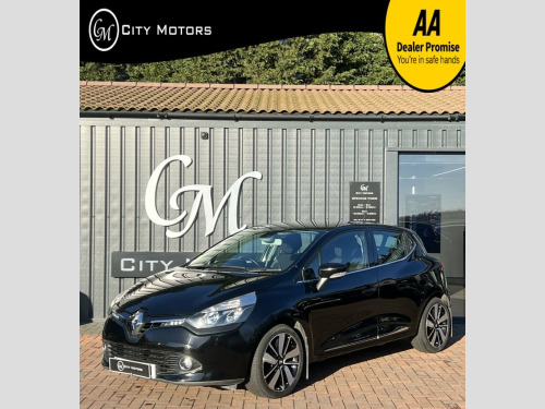 Renault Clio  1.5 dCi Dynamique S Nav Hatchback 5dr Diesel Manua