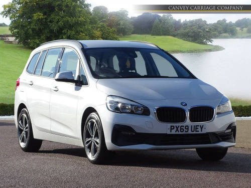 BMW 2 Series  1.5 Sport Euro 6 (s/s) 5dr