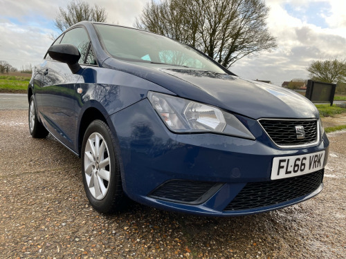 SEAT Ibiza  SOL 3-Door