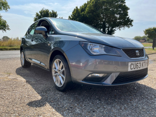 SEAT Ibiza  TOCA 5-Door