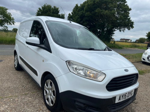 Ford Transit Courier  TREND TDCI
