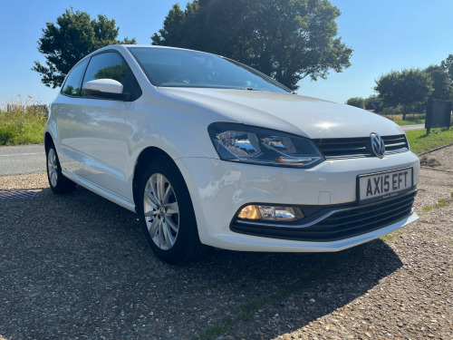 Volkswagen Polo  SE 3-Door