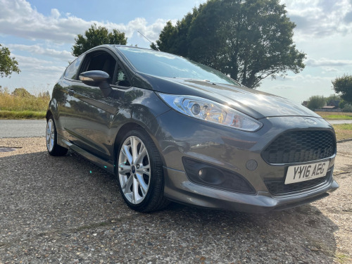 Ford Fiesta  SPORT TDCI