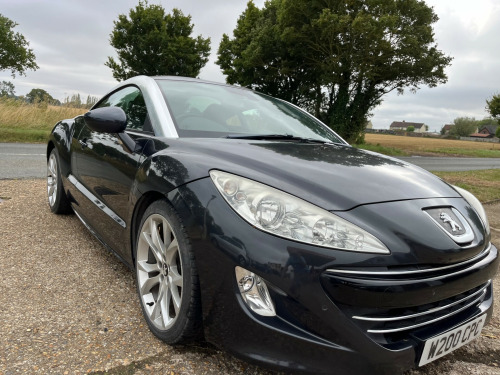 Peugeot RCZ  THP GT 2-Door