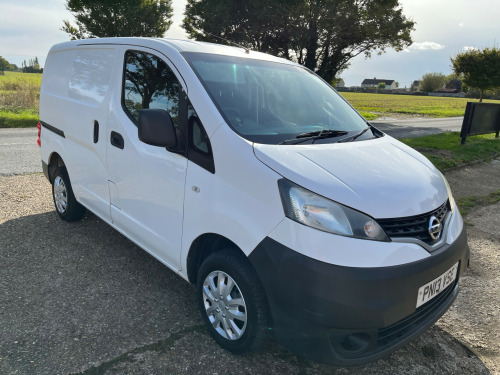 Nissan NV200  SE DCI 