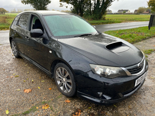 Subaru Impreza  WRX 5-Door