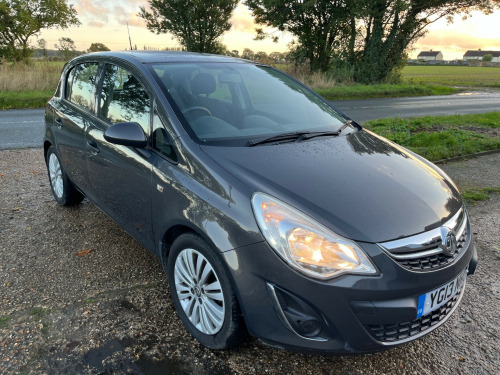 Vauxhall Corsa  ENERGY 5-Door