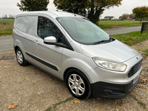 Ford Transit Courier  TREND TDCI