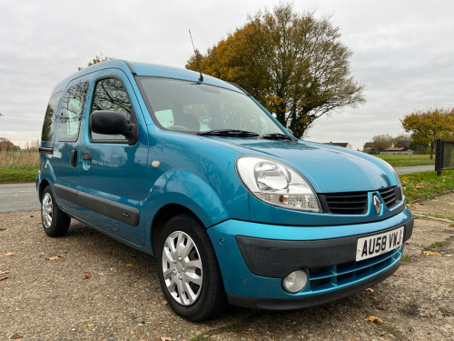 Renault Kangoo  EXPRESSION 16V 5-Door