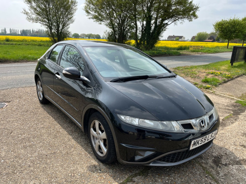 Honda Civic I-VTEC SE 5-Door