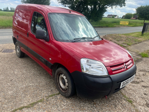 Citroen Berlingo First  FIRST HDI