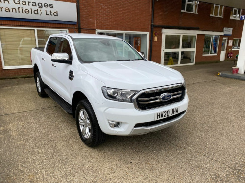 Ford Ranger  Pick Up Double Cab Limited 1 2.0 EcoBlue 170