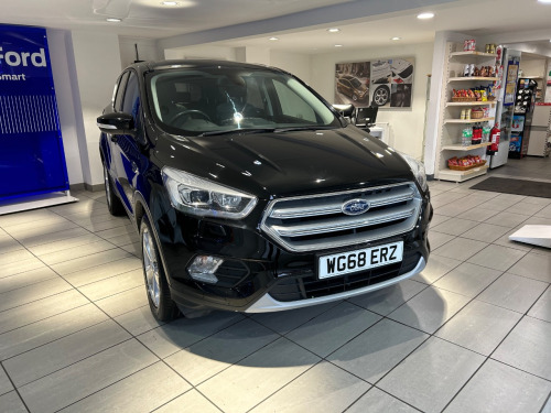 Ford Kuga  2.0 TDCi 180 Titanium X 5dr Auto