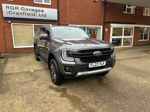 Ford Ranger  Pick Up Double Cab Wildtrak 2.0 EcoBlue 205 Auto