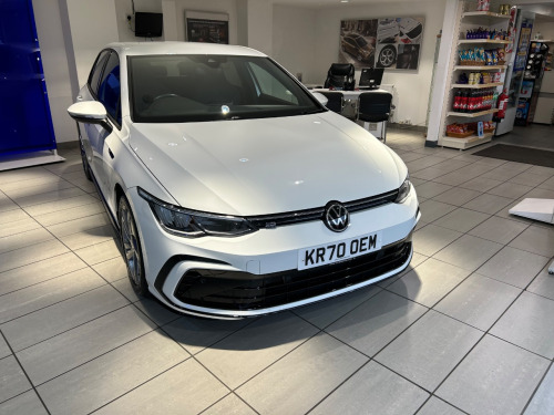 Volkswagen Golf  1.5 TSI R-Line 5dr