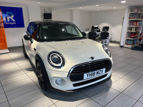 MINI Hatchback  1.5 Cooper II 3dr