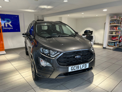 Ford EcoSport  1.0 EcoBoost 125 ST-Line 5dr