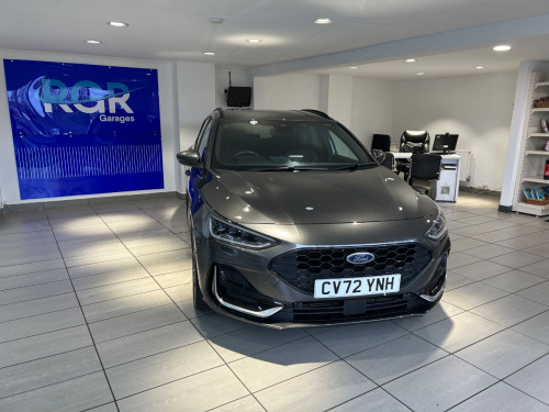 Ford Focus  FOCUS ST-LINE VIGNALE MHEV 155PS