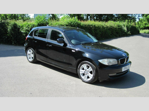 BMW 1 Series  2.0 116i Sport Euro 5 (s/s) 5dr