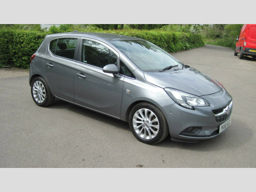 Vauxhall Corsa  1.4i ecoFLEX SE Euro 6 5dr