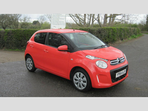 Citroen C1  1.0 VTi Feel Euro 5 5dr (Euro 5)