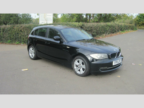 BMW 1 Series  2.0 116i Sport Euro 5 (s/s) 5dr