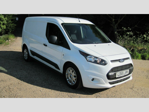 Ford Transit Connect  1.5 TDCi 210 Trend L2 H1 5dr