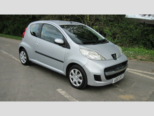 Peugeot 107  1.0 12V Urban Euro 4 3dr
