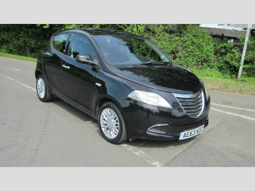 Chrysler Ypsilon  1.2 SE Euro 5 (s/s) 5dr