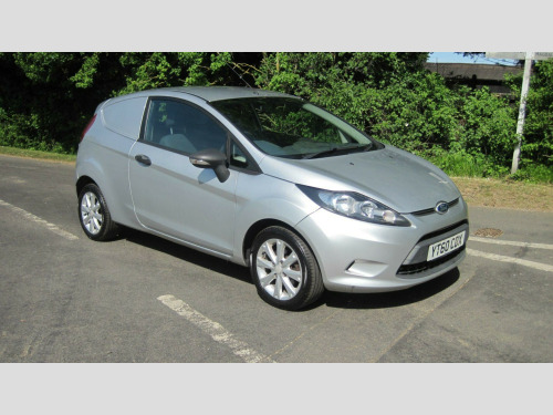 Ford Fiesta  1.6 TDCi ECOnetic Panel Van 3dr
