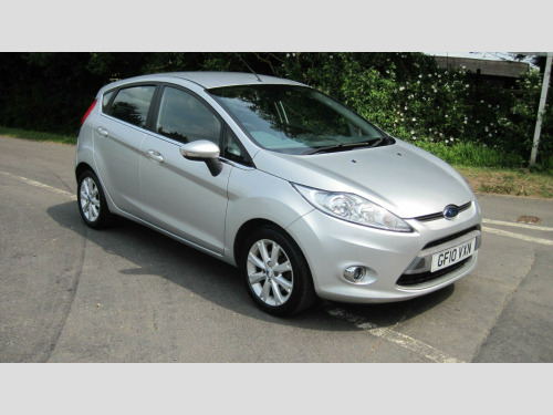 Ford Fiesta 1.4 Zetec 5dr