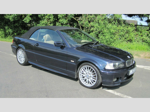 BMW 3 Series 325 2.5 325Ci 325 Sport 2dr