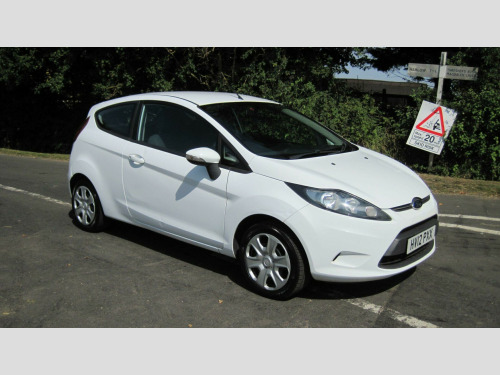 Ford Fiesta 1.25 Style 3dr