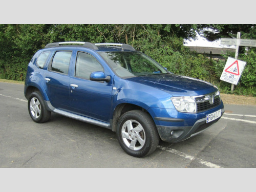 Dacia Duster  1.5 dCi Laureate 4WD Euro 5 5dr